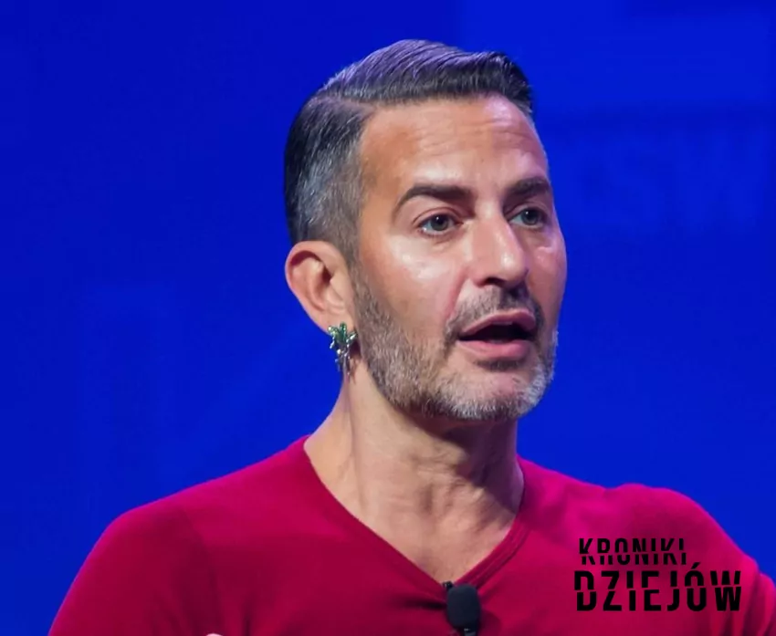 Marc Jacobs i jego życiorys, czyli kariera, nagrody oraz największe osiągnięcia