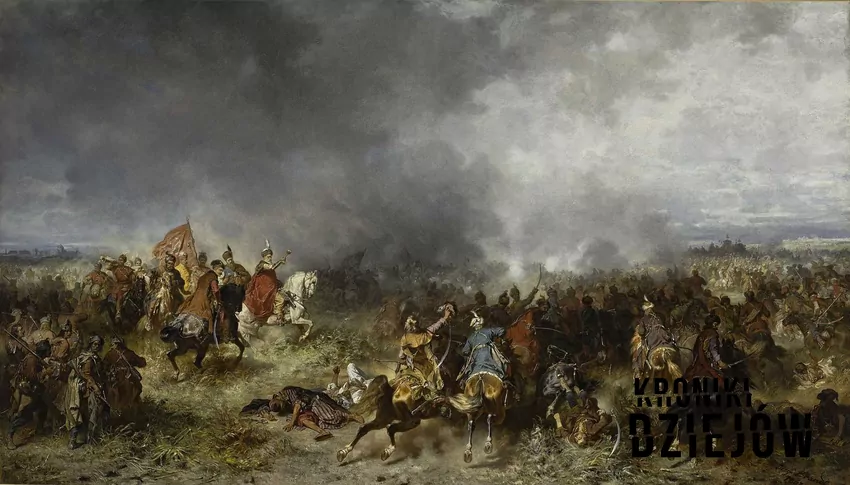 Bitwa pod Chocimiem krok po kroku, czyli data, walka, przebieg wydarzenia oraz strategi i rozłożenie wojsk
