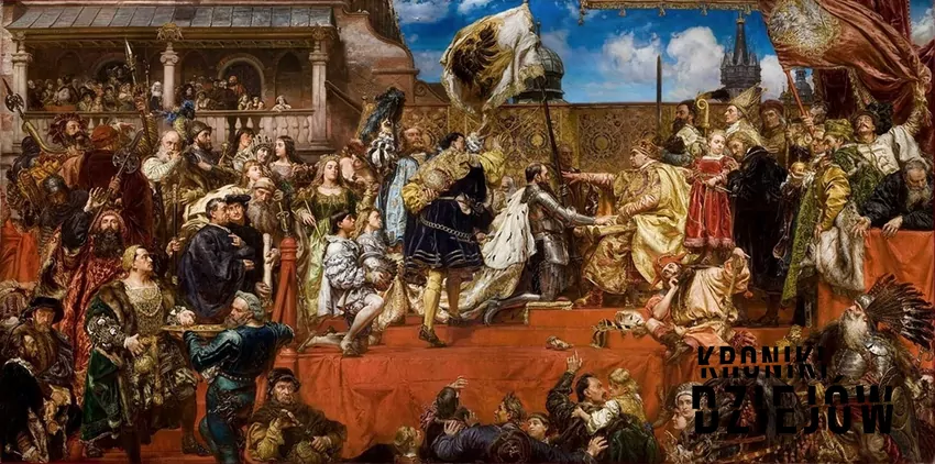 Wojna Polsko-Krzyżacka zakończona Hołdem Pruskim to jedno z największych wydarzeń w historii naszego kraju, przyczyny, skutki, dokładna data wydarzenia