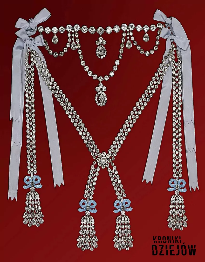 Afera naszyjnikowa krok po kroku, czyli kradzież, rola królowej Marii Antoniny, plotki oraz data