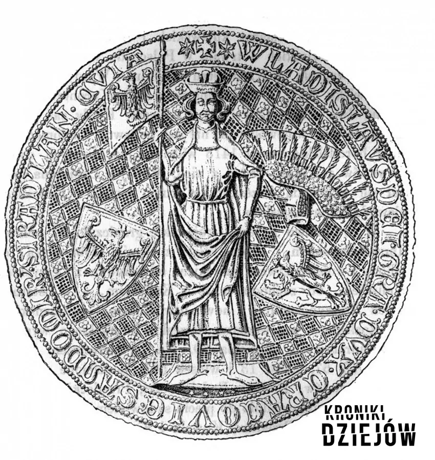 Rzeź Gdańska oraz przyczyny, napastnicy, liczba ofiar, przebieg oraz daty, a także rola Władysława Łokietka