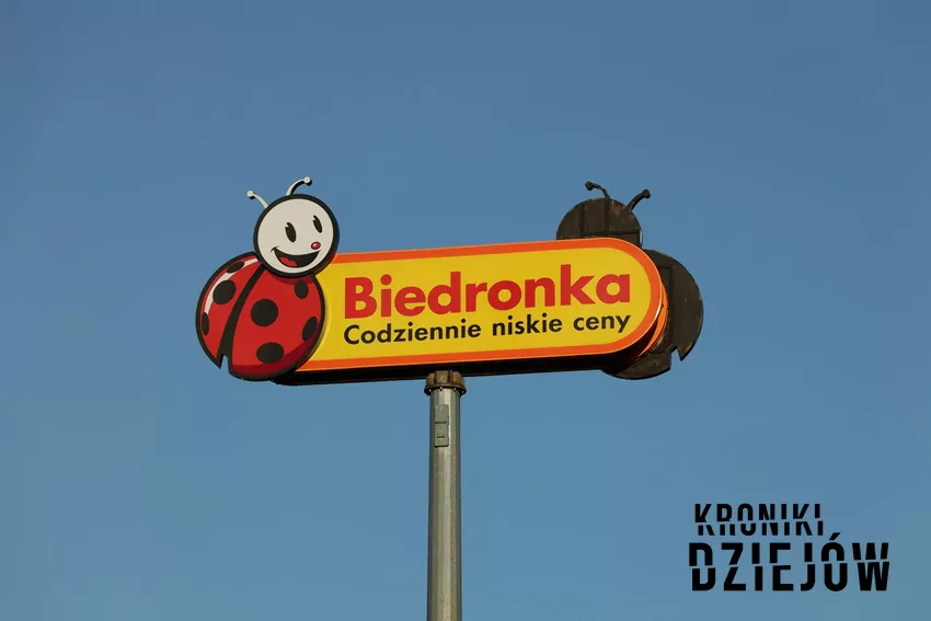 Biedronka