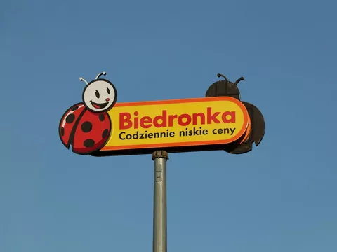 Promocja na kawę ziarnistą Carousel w Biedronce