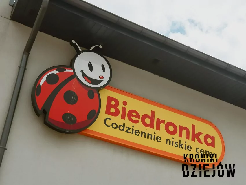 Przegląd gazetki Biedronki z dn. 5-10.01 Biedronka
