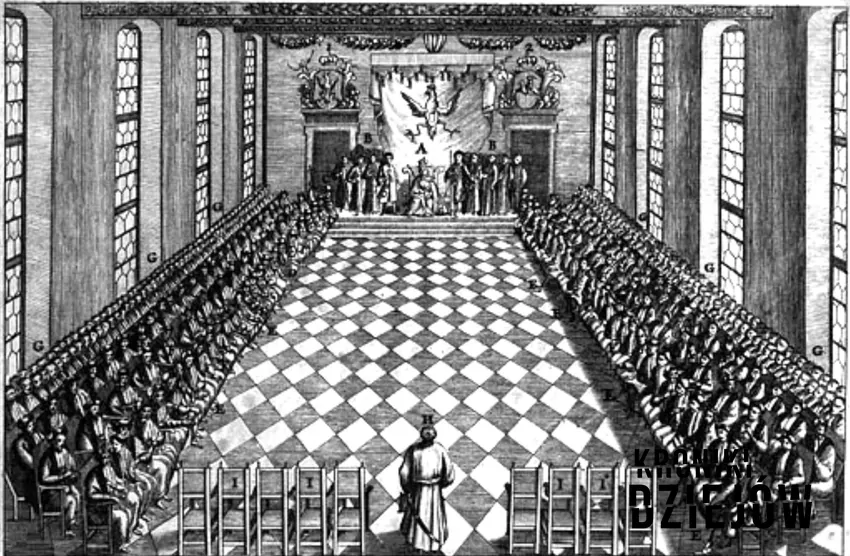 Sejm Niemy, czyli najważniejsze informacje, daty, znaczenie dla historii Polski, przywódcy