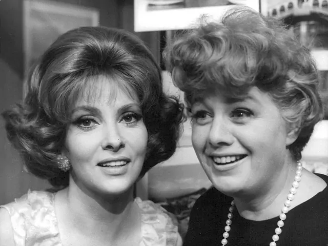 Shelley Winters: kariera i życie prywatne aktorki