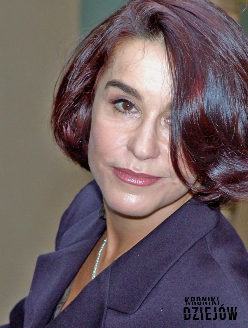 Lucélia Santos (2006) - serialowa Isaura, fot. domena publiczna/Wikipedia Lucélia Santos (2006) - serialowa Isaura