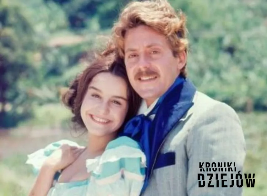 Kadr z serialu "Niewolnica Isaura", fot. mat. promocyjne TVP Kobieta Kadr z serialu "Niewolnica Isaura"