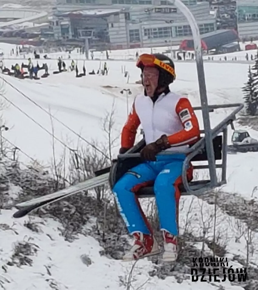 Eddie Edwards w Calgary (2017)