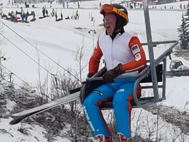 Eddie „Orzeł” Edwards – najgorszy skoczek świata, który podbił serca kibiców