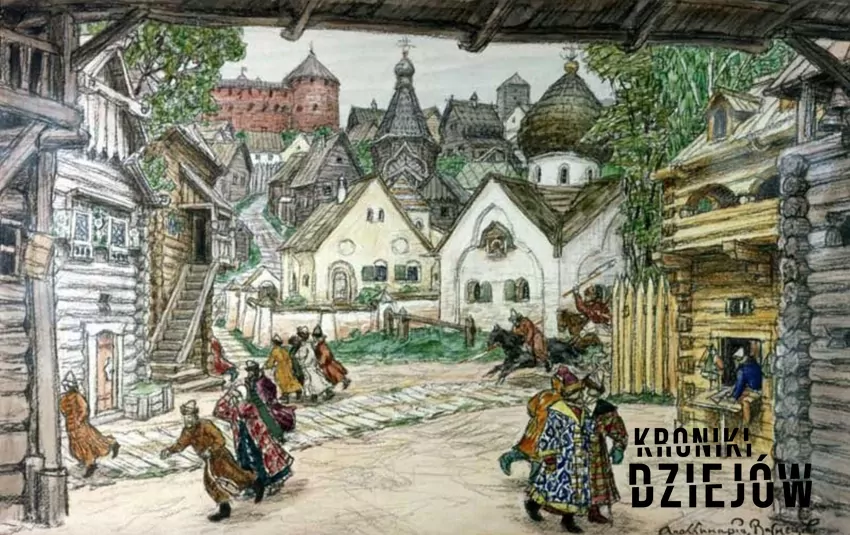 Co to jest opricznina krok po kroku, czyli wyjaśnienie pojęcia, zadania, cele, ofiary oraz wydarzenia i daty