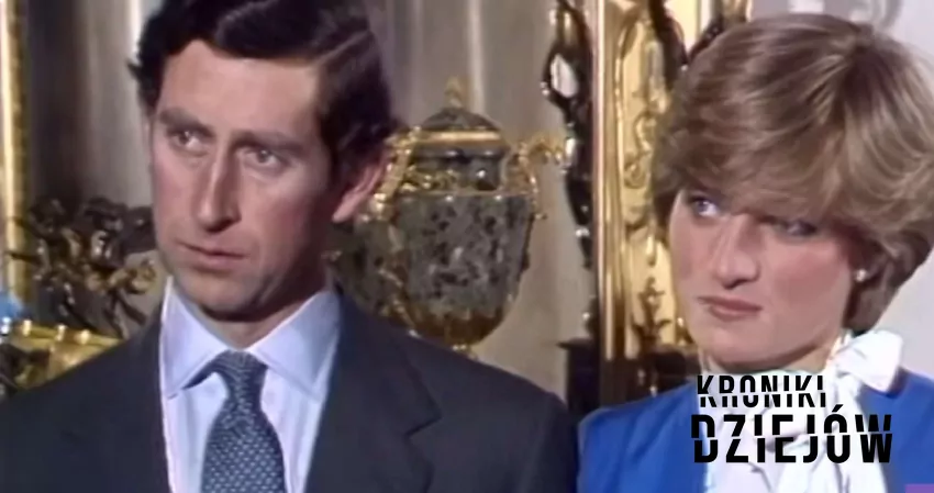 Zaręczyny Karola i Diany