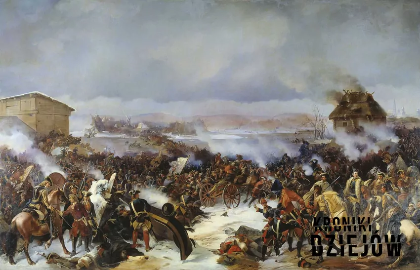 III Wojna Północna, czyli Wielka Wojna Północna, a także najważniejsze bitwy, daty, wydarzenia, strony konfliktu