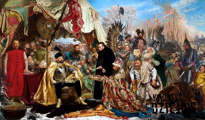 Wojna polsko-rosyjska w czasie rządów Stefana Batorego, a także informacje data, przebieg i strony konfliktu, skutki i pokój