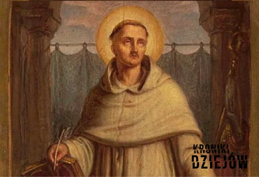 Wincenty Kadłubek i jego historia, czyli pochodzenie, największe osiągnięcia, życiorys, dzieło i Kroniki jego autorstwa