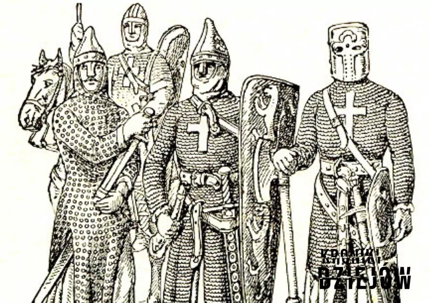 Henryk Sandomierski i jego historia krok po kroku, pochodzenie, wyprawa krzyżowa do Ziemi Świętej