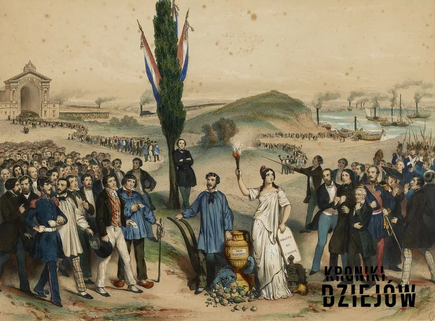 Demokracja to dominujący typ ustroju państwa we współczesnym świecie oraz informacje na jej temat