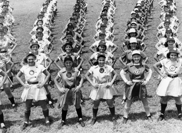 All-American Girls Professional Baseball League