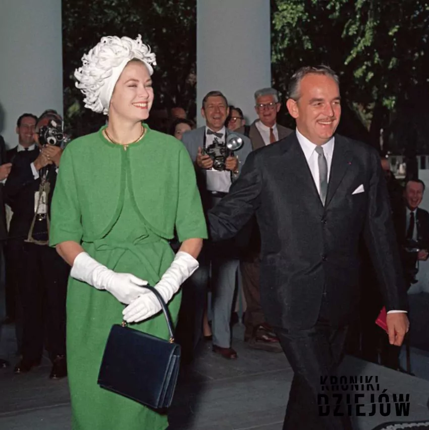 Grace Kelly i jej życiorys krok po kroku, czyli aktorstwo, nagroda Oskara, małżeństwo z Księciem Monako