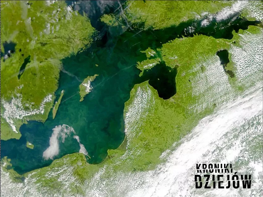 Ilość chlorofilu jako miara obfitości fitoplanktonu jest stosowana do oceny stanu wszystkich wód powierzchniowych Zanieczyszczenie rzek w PRLu, czyli problem ze ściekami wylewanymi do rzek w czasach powojennych oraz najważniejsze informacje