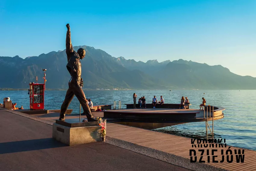 Droga do kariery zespołu Queen, czyli historia zespołu i Freddy'ego Mercury'ego