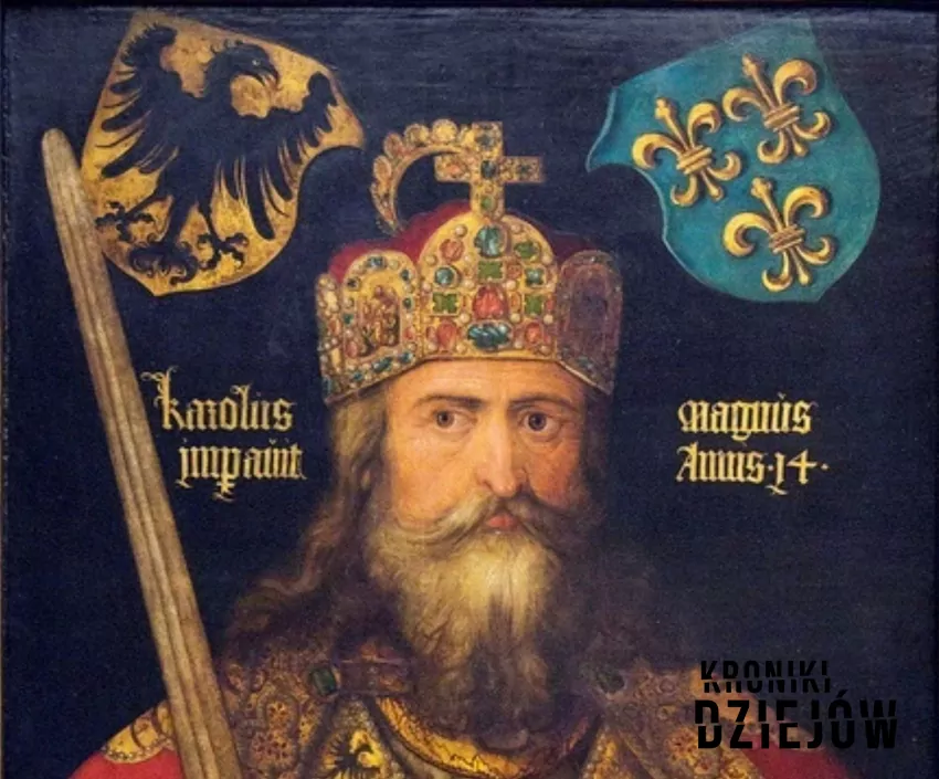 Reformy Karola Wielkiego, a także wielkie dokonania, historia, rola w historii Europy oraz daty