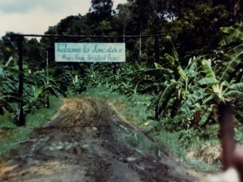 Masakra w Świątyni Ludu