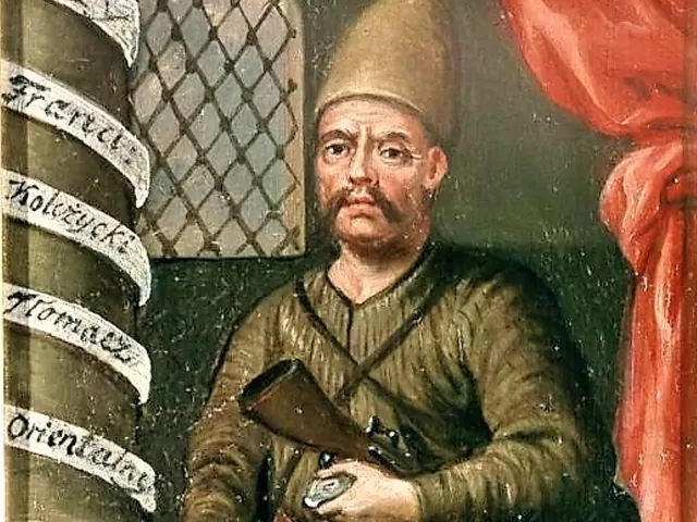 Ten polski szpieg wymyślił kawę z mlekiem i założył pierwszą kawiarnię w Wiedniu. Fascynujące życie Jerzego Franciszka Kulczyckiego