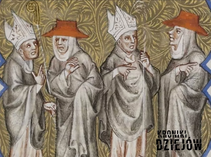 Schizma Zachodnia, czyli geneza, przyczyny, strony, znaczenie sporu oraz jego zakończenie