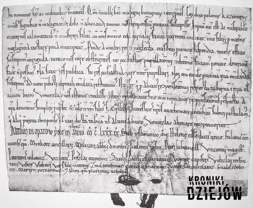 Kazmierz II Sprawiedliwy i jego rola w historii Polski, a także walka, polityka, władza oraz dojście do władzy