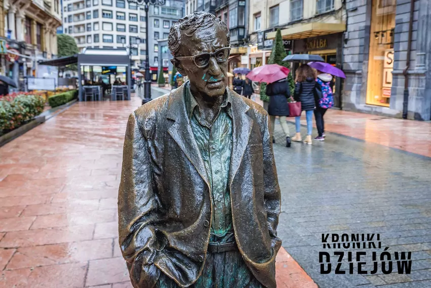 Największe kontrowersje wokół związku Woodego Allena z Soon-Yi Previn, historia związku i skandal