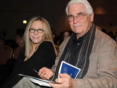 Król Karol i Barbra Streisand - historia relacji