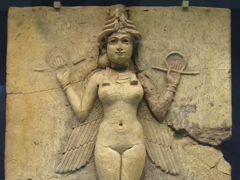 Gdy seks był modlitwą. Sekrety starożytnej prostytucji sakralnej