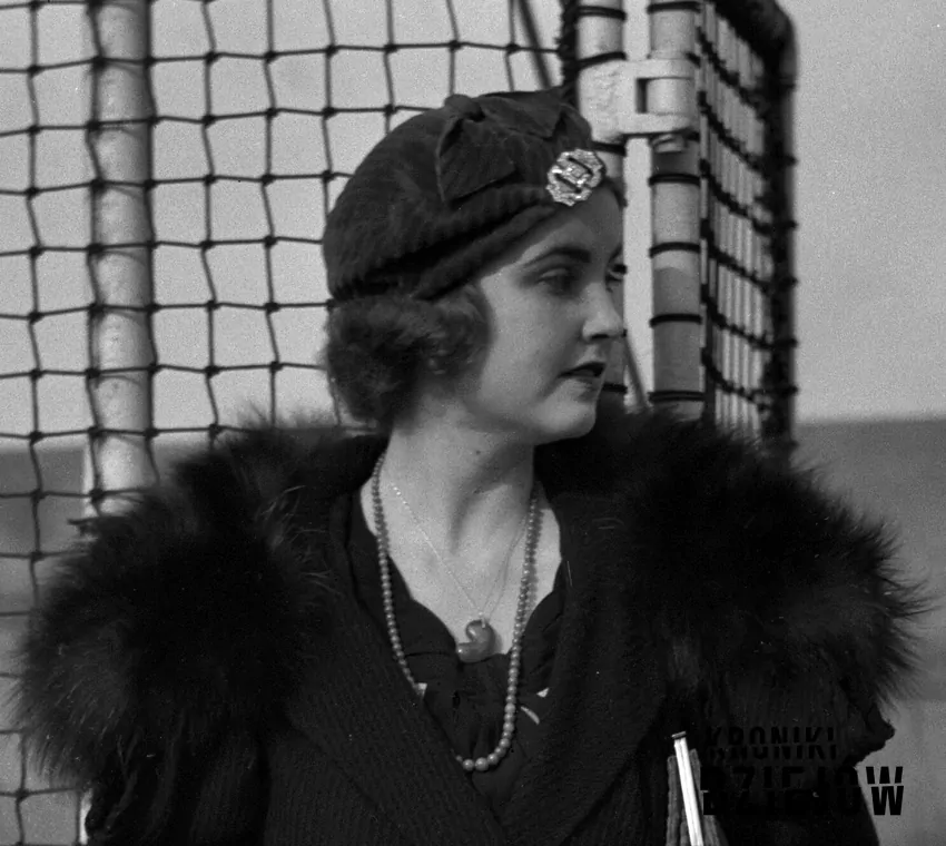 Barbara Hutton, fot Los Angeles Times