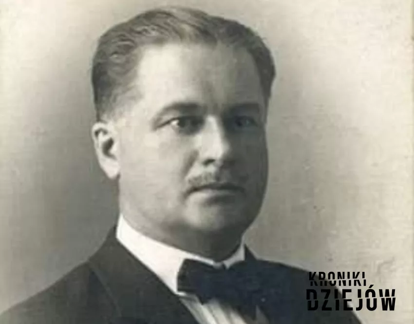 Karol Jaroszyński (1910), fot. domena publiczna/Wikipedia Karol Jaroszyński (1910)