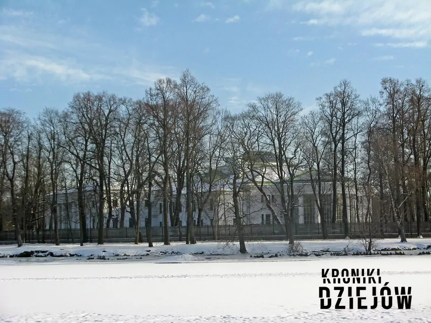 Rezydencja Karola Jaroszyńskiego w Petersburgu na Kamiennej Wyspie, fot. domena publiczna/Wikipedia Rezydencja Karola Jaroszyńskiego w Petersburgu na Kamiennej Wyspie