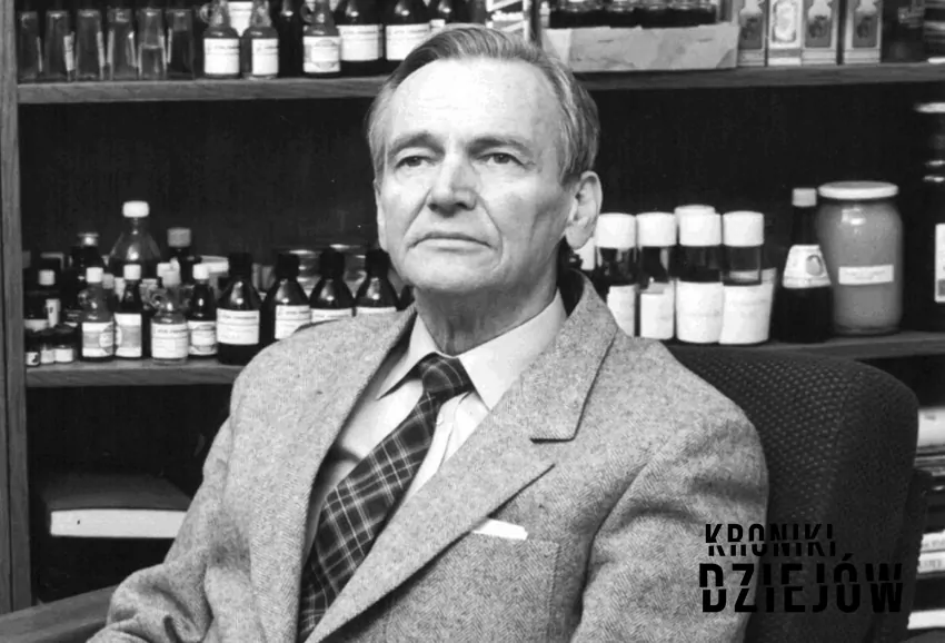 Ignacy Soszyński, fot. Filip Pawluśkiewicz, lic. CC BY-SA 3.0/Wikipedia Zdjęcie Igacego Soszyńskiego