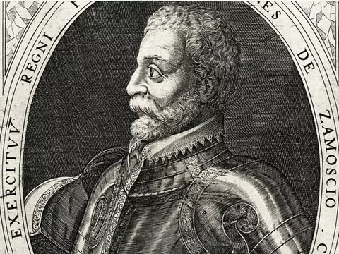 Hetman Jan Zamoyski: życiorys i działalność