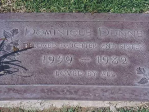 Śmierć Dominique Dunne