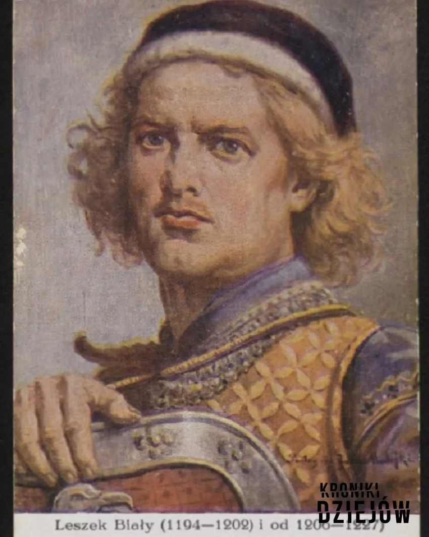 Leszek Biały, władca Krakowa w czasie rozbicia dzielnicowego, a także najważniejsze informacje o wydarzeniu: data, przyczyny, skutki, władcy