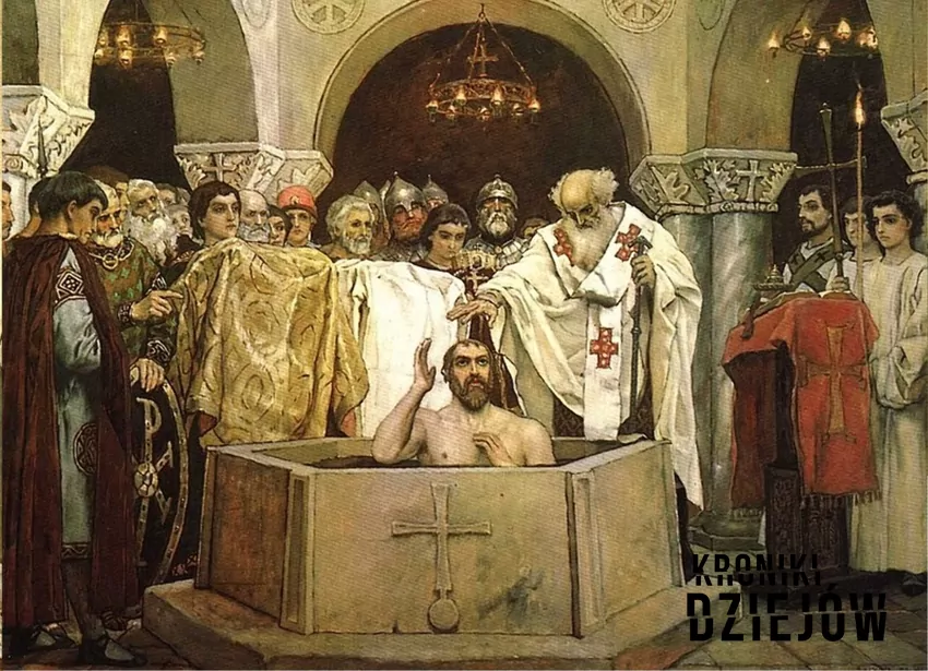 Włodzimierz Wielki i jego życiorys: historia, biorafia, dzieci i żony, osiągnięcia i najważniejsze informacje