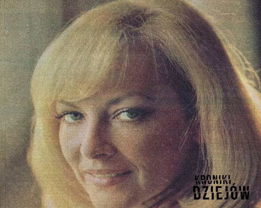 Barbara Brylska w 1978 roku - fot. domena publiczna Barbara Brylska, Kalina Jędrusik, Teresa Tuszyńska, czyli zapomniane gwiazdy kina w PRLu - największe aktorki czasów powojennych