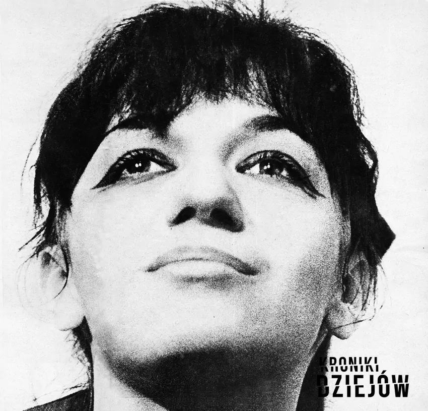 Ewa Demarczyk – „czarny anioł” polskiej piosenki