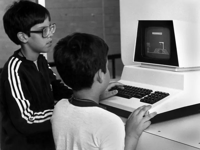 Od Z1 do PC: początki komputerów