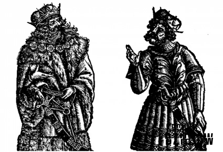 Legenda o Lechu, Czechu i Rusie