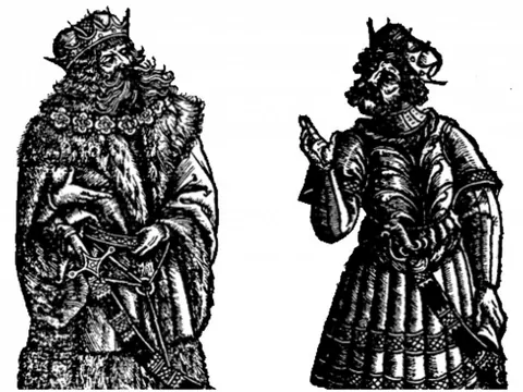 Legenda o Lechu, Czechu i Rusie