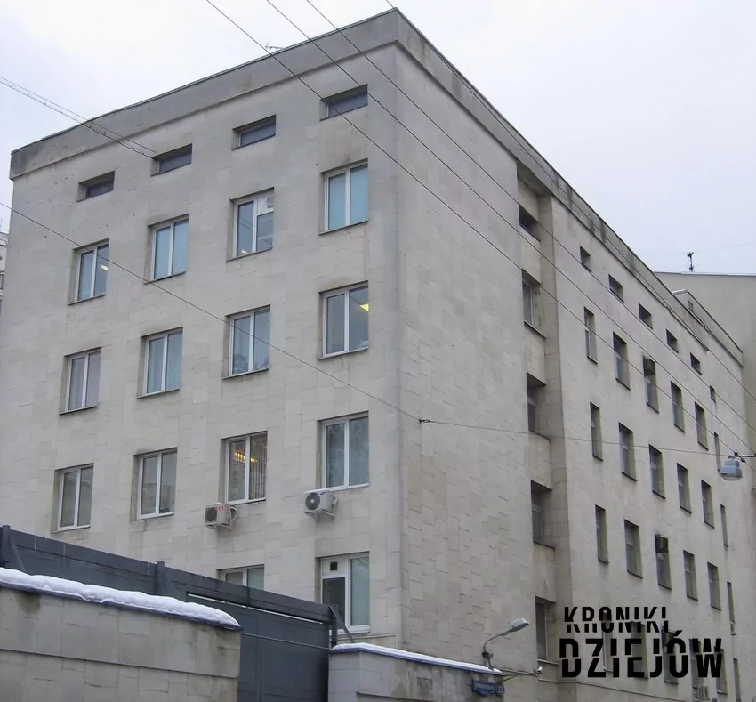 Pobyt w radzieckiej „psychuszce” był prawdziwym koszmarem