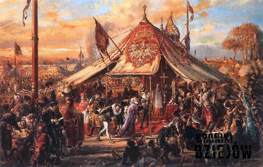 Pacta Conventa, dokumenty podpisywane podczas elekcji, a także najważniejsze informacje o dokumencie