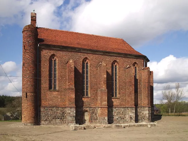 Zaginiony skarb templariuszy. Czy został ukryty w Polsce?