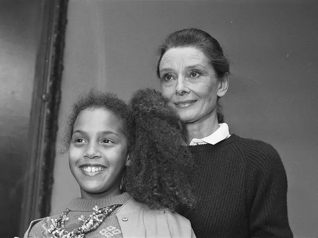 Kulisy filmu "Historia zakonnicy" i humanitaryzm Audrey Hepburn